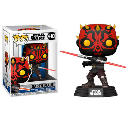 MER FUNKO POP! STAR WARS: DARTH MAIL 410