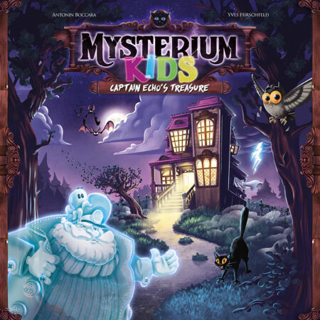 JGM MYSTERIUM KIDS: EL TESORO DEL CAPITAN BU