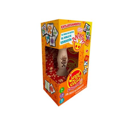 JGM JUNGLE SPEED COLLECTOR