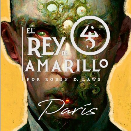 ROL EL REY DE AMARILLO: PARIS