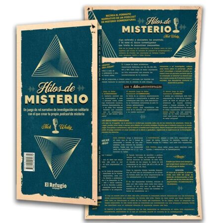 ROL HILOS DE MISTERIO