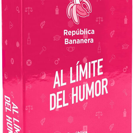 JGM REPUBLICA BANANERA: AL LIMITE DEL HUMOR