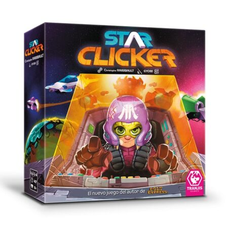 JGM STAR CLICKER