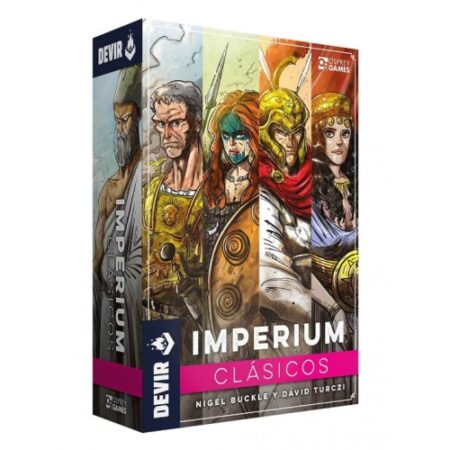 JGM IMPERIUM: CLASICOS