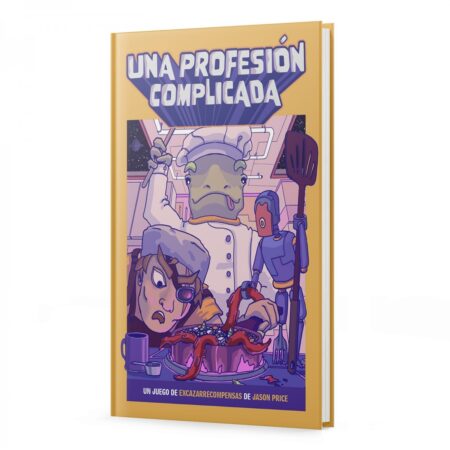 ROL EZINE: UNA PROFESION COMPLICADA