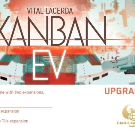 JGM KANBAN EV: PACK DE AMPLIACION