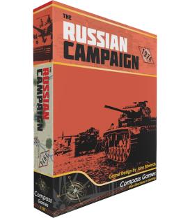 JGM THE RUSSIAN CAMPAIGN, ORIGINAL 1974