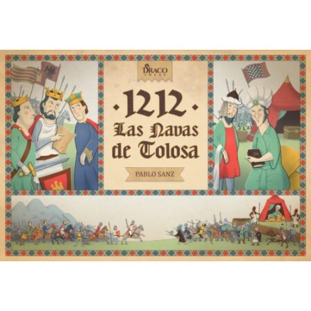 JGM 1212: LAS NAVAS DE TOLOSA