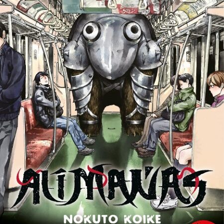 COM ALIMAÑAS 01 DE 06