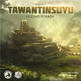 JGM TAWANTINSUYU: LA EDAD DORADA