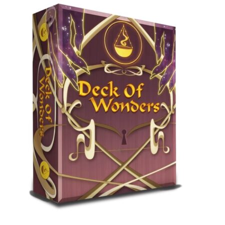 JGM DECK OF WONDERS