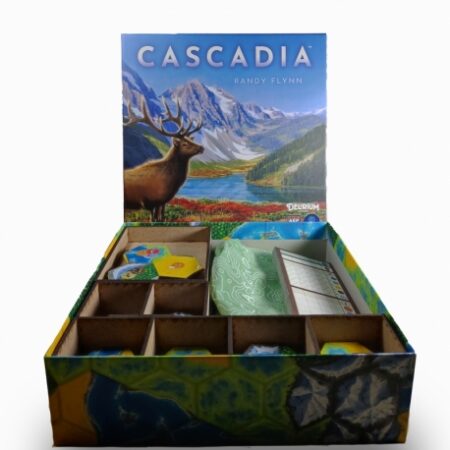 ACC WOM INSERTO: CASCADIA