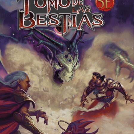ROL TOMO DE LAS BESTIAS + PROMO
