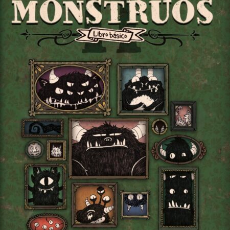 ROL ASOMBROSOS DETECTIVES DE MONSTRUOS