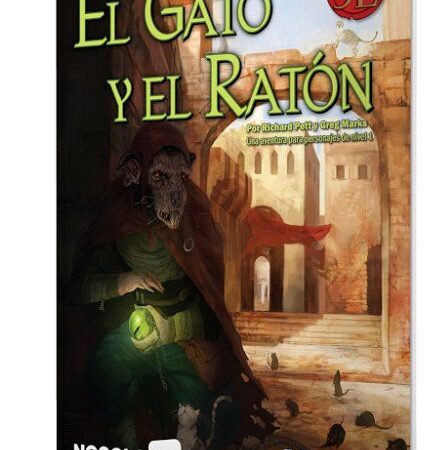 ROL EL GATO Y EL RATON