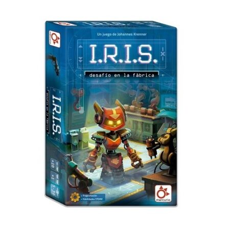 JGM IRIS DESAFIO EN LA FABRICA