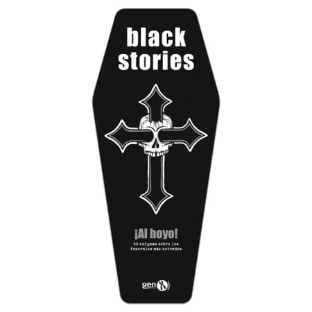 JGM BLACK STORIES ¡AL HOYO!