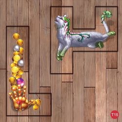 JGM ISLA DE GATOS: PROMO PACK 2