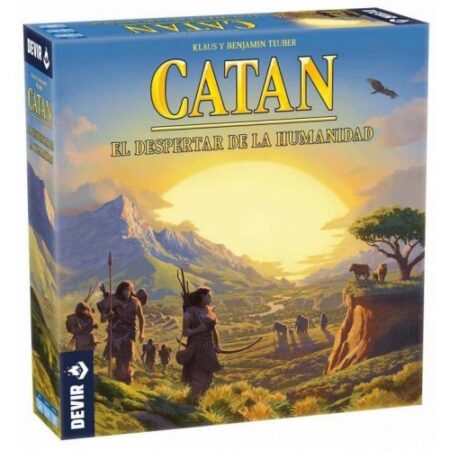 JGM CATAN: DESPERTAR DE LA HUMANIDAD