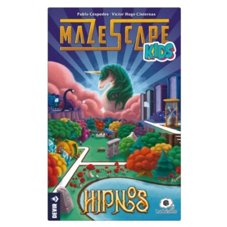 JGM MAZESCAPE KIDS: HIPNOS