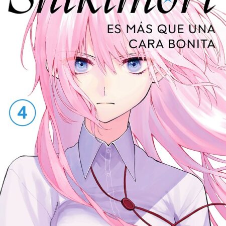 COM SHIKIMORI ES MAS QUE UNA CARA BONITA 04