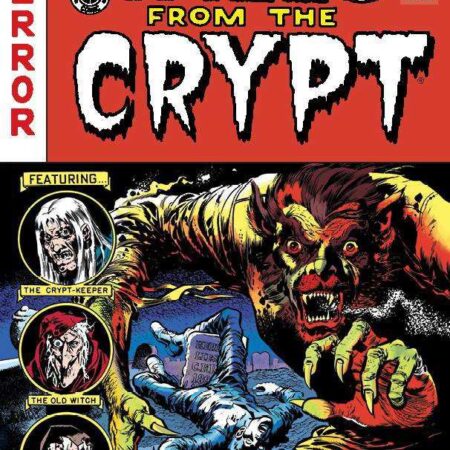 COM TALES FROM THE CRYPT 04 (THE EC ARCHIVES)