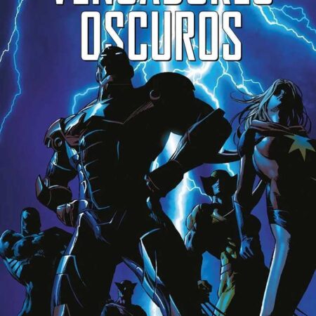 COM MARVEL MUST-HAVE : VENGADORES OSCUROS 01 REUNION