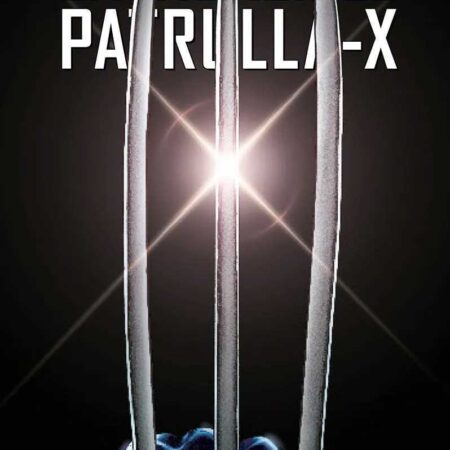 COM MARVEL MUST HAVE LA INCREIBLE PATRULLA-X 01. EL DON
