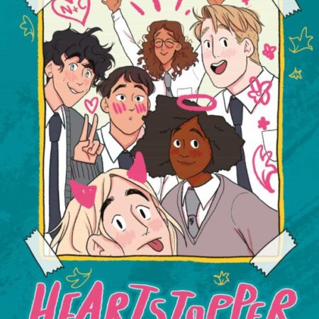 COM HEARTSTOPPER. EL ALBUM