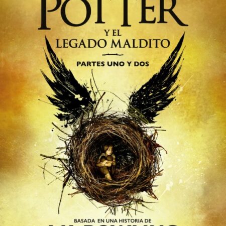 LIB HARRY POTTER Y EL LEGADO MALDITO (HARRY POTTER 8)