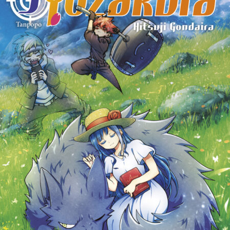 COM MISION: FAMILIA YOZAKURA 05