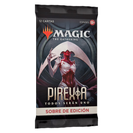 JCC MAGIC PIREXIA: BOSSTER PACK EDICION