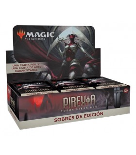 JCC MAGIC PIREXIA: BOSSTER BOX EDICION