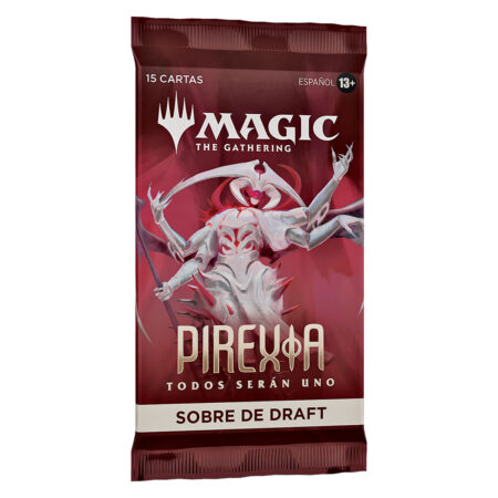 JCC MAGIC PIREXIA: BOOSTER PACK DRAFT