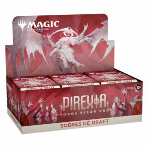 JCC MAGIC PIREXIA: BOOSTER BOX DRAFT