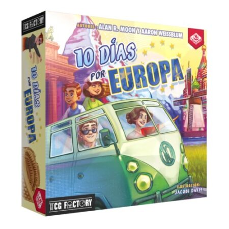 JGM 10 DIAS EN EUROPA