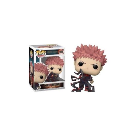 MER FUNKO POP! JUJUTSU KAISEN: YUJI ITADORI 1111