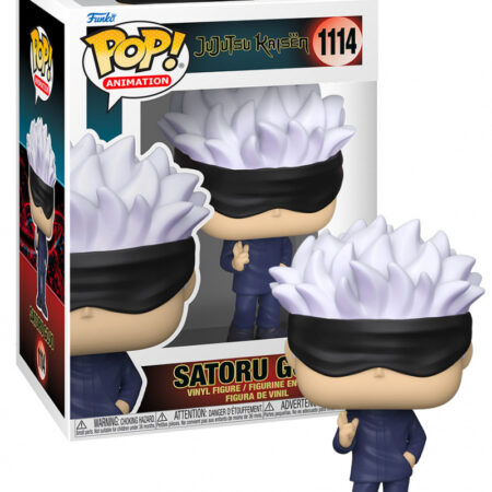 MER FUNKO POP! JUJUTSU KAISEN: GOJO 1114