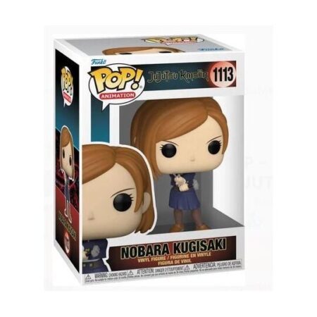 MER FUNKO POP! JUJUTSU KAISEN: NOBARA KUSIKAGI 1113