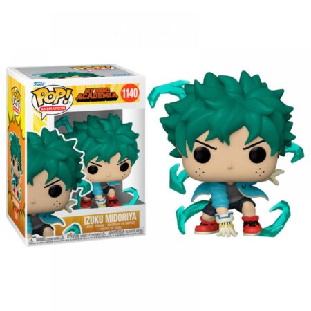 MER FUNKO POP! MY HERO ACADEMIA: DEKU IZUKU 1140
