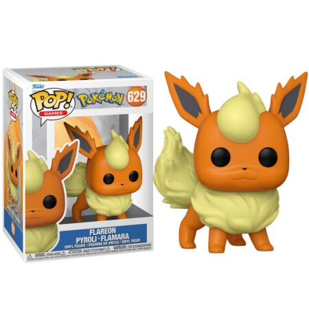 MER FUNKO POP! POKEMON: FLAREON 629