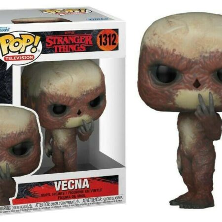 MER FUNKO POP! STRANGER THINGS: VECNA 1312