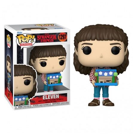 FIG FUNKO POP! STRANGER THINGS: ELEVEN 1297
