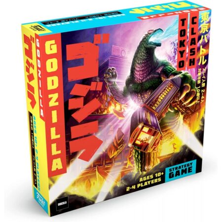 JGM GODZILLA: TOKYO CLASH
