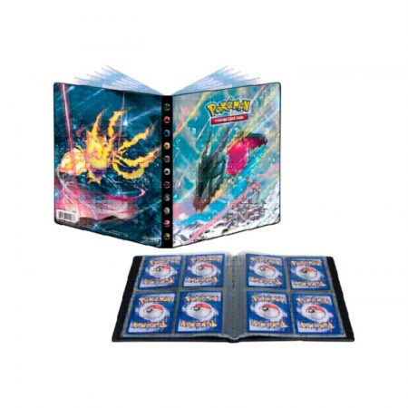 ACC ALBUM 4 - POCKET POKEMON TEMPESTAD PLATEADA