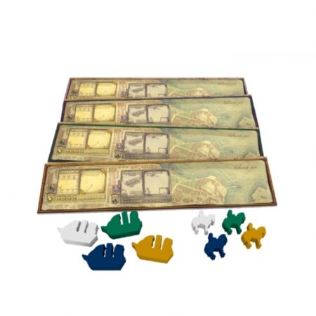 JGM DARWINS JOURNEY: FALMOUTH PORT MINI EXPANSION