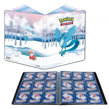 ACC ALBUM 9 - POCKET POKEMON GALLERY SERIES FROSTED FOREST