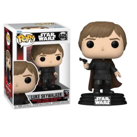 MER FUNKO POP! STAR WARS: EL RETORNO DEL JEDI 605