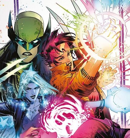 COM X-TERMINADORAS, NOCHE DE CHICAS