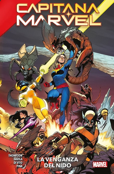 03C1518A-DA77-4BA4-9CC6-5FBDE5472BF4-20008135.jpg COM CAPITANA MARVEL 05 LA VENGANZA DEL NIDO